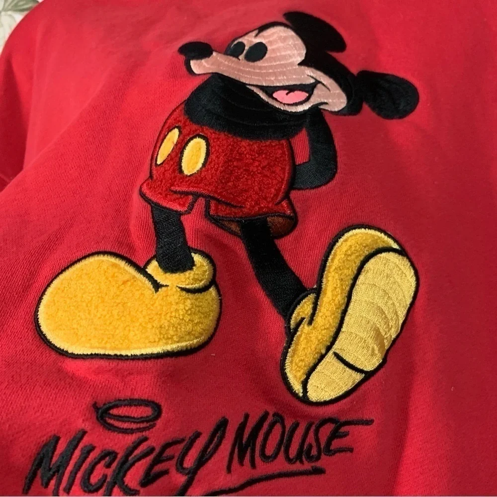 DISNEY - Vintage Mickey Mouse Crewneck